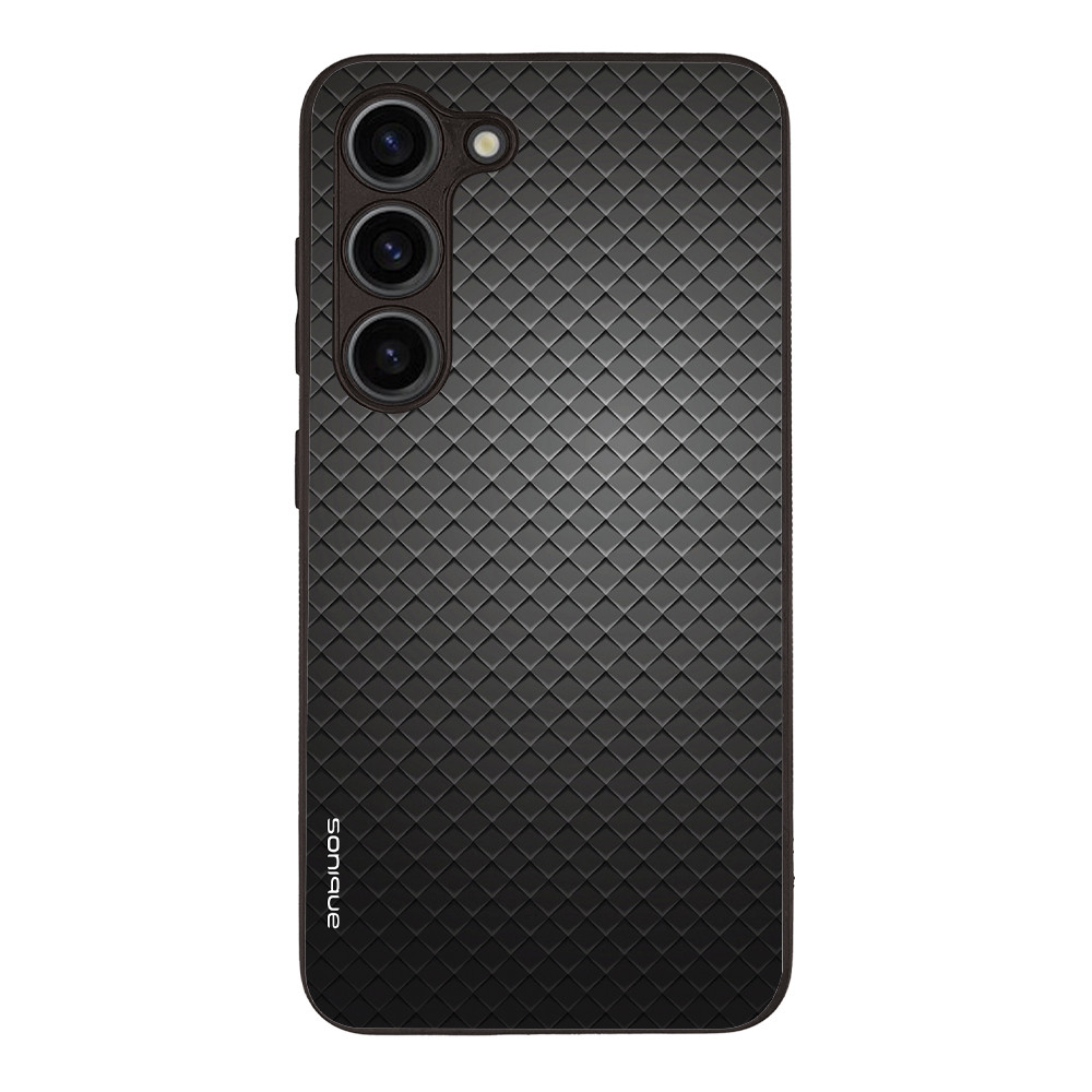Θήκη Sonique Carbon Series για Samsung Galaxy S23 Γκρι