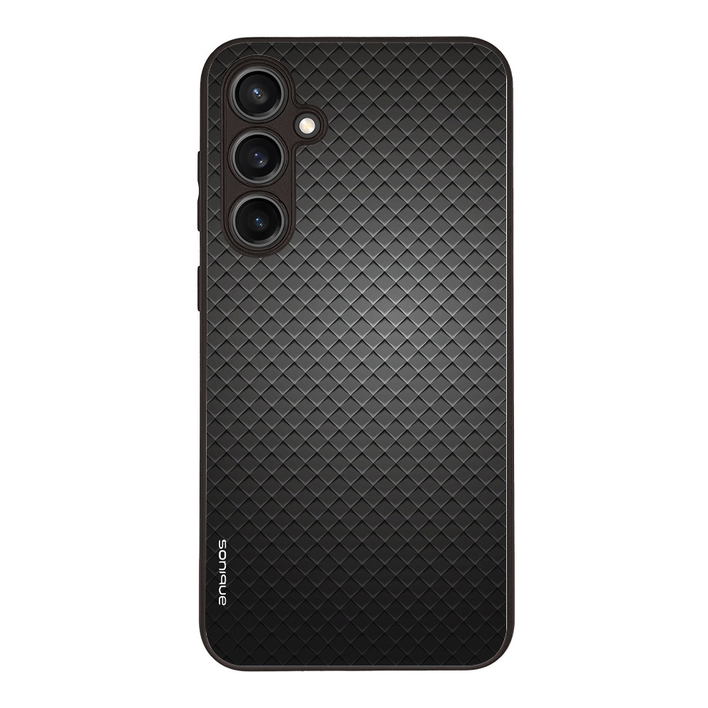 Θήκη Sonique Carbon Series για Samsung Galaxy S23 FE Γκρι