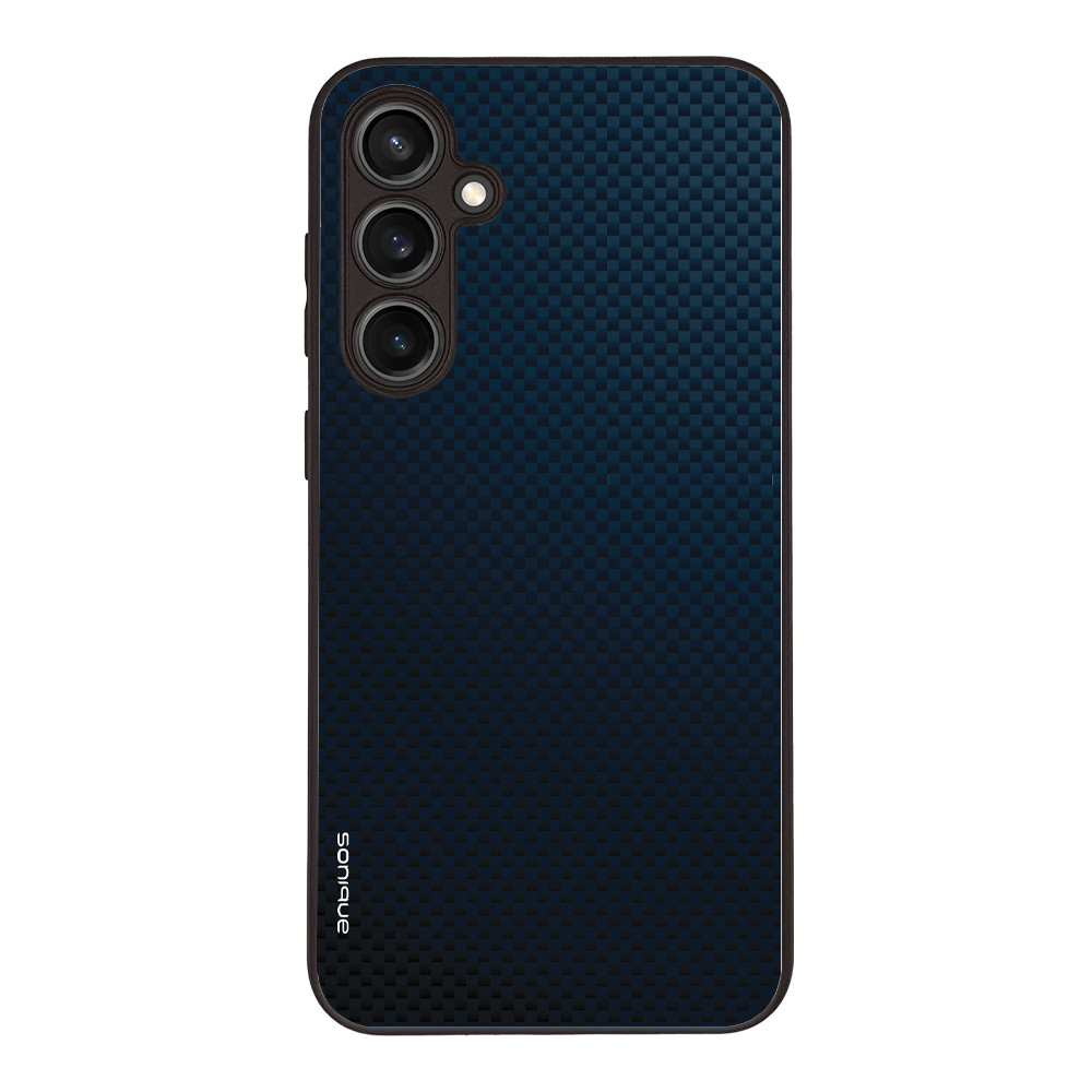 Θήκη Sonique Carbon Series για Samsung Galaxy S23 FE Μπλε