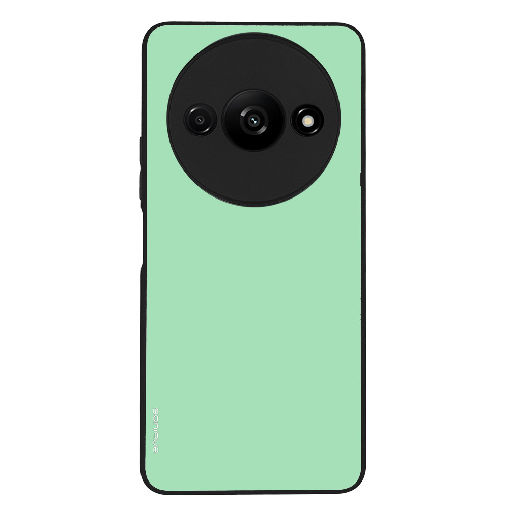 Θήκη Sonique ColorBloc Series για Xiaomi Redmi A3 / Redmi A3x Βεραμάν