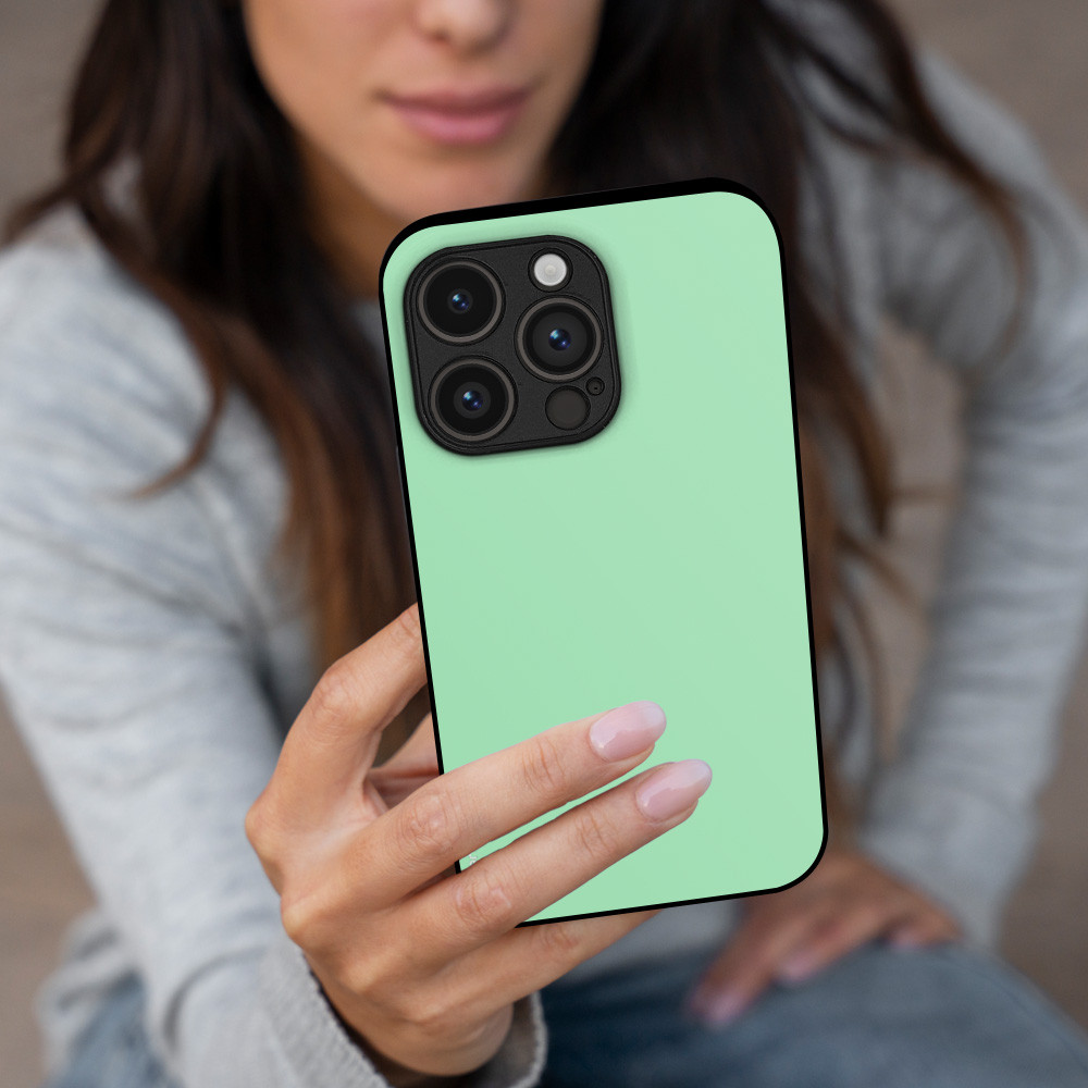 Θήκη Sonique ColorBloc Series για Xiaomi Redmi A3 / Redmi A3x Βεραμάν