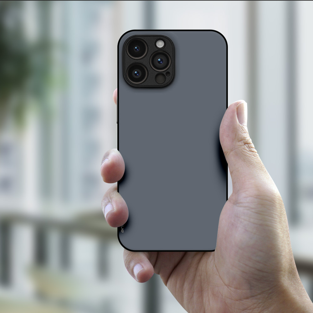 Θήκη Sonique ColorBloc Series για Xiaomi Redmi A3 / Redmi A3x Μπλε Γκρι