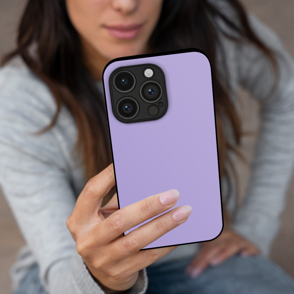 Θήκη Sonique ColorBloc Series για Apple iPhone 13 Pro Βιολετί