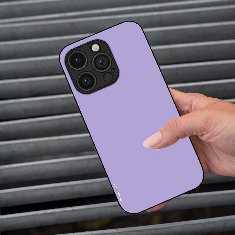 Θήκη Sonique ColorBloc Series για Apple iPhone 13 Pro Βιολετί