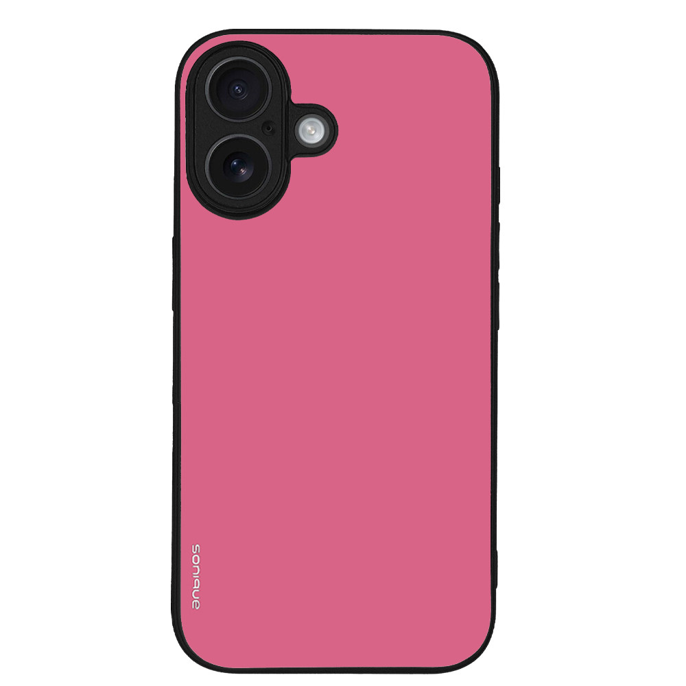 Θήκη Sonique ColorBloc Series για Apple iPhone 16 Ροζ
