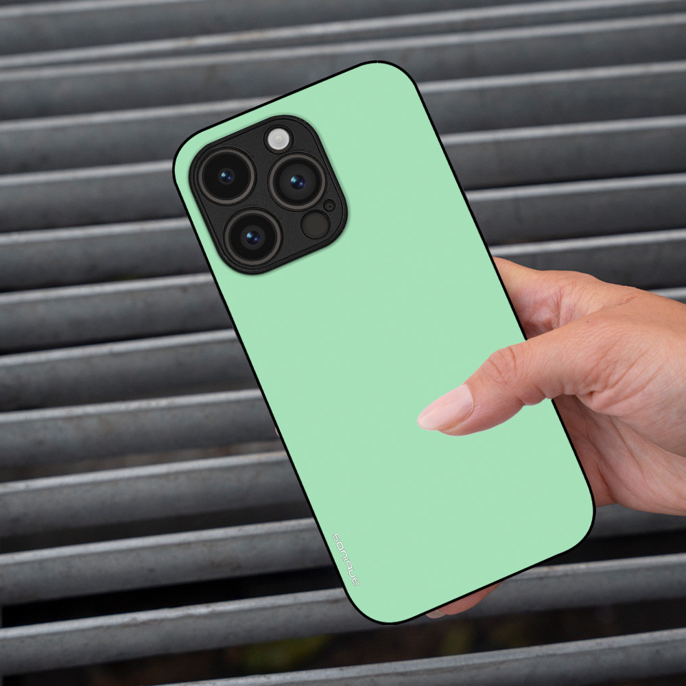 Θήκη Sonique ColorBloc Series για Apple iPhone 16 Plus Βεραμάν