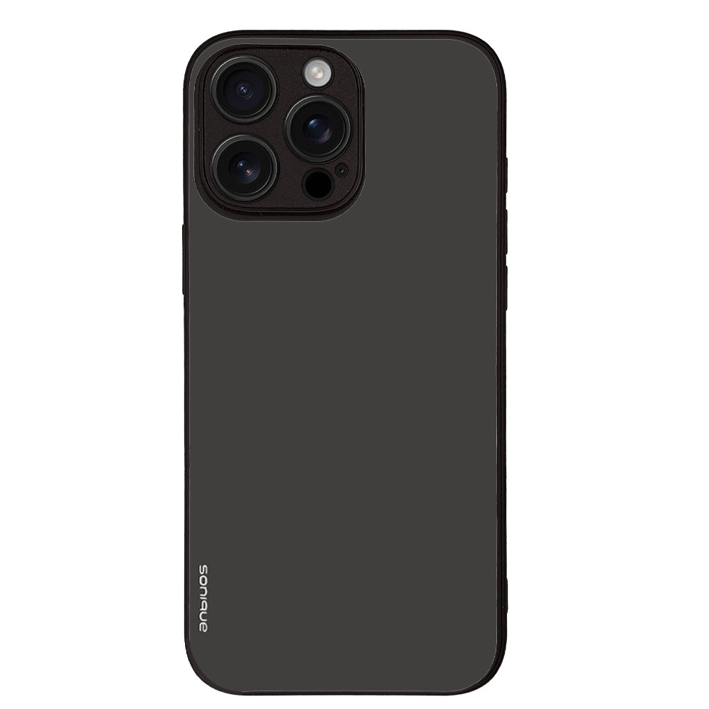 Θήκη Sonique ColorBloc Series για Apple iPhone 16 Pro Max Γκρι