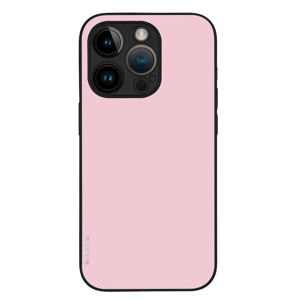 Θήκη Sonique ColorBloc Series για Apple iPhone 14 Pro Ροζ Ανοιχτό