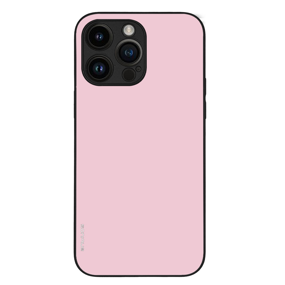 Θήκη Sonique ColorBloc Series για Apple iPhone 14 Pro Max Ροζ Ανοιχτό