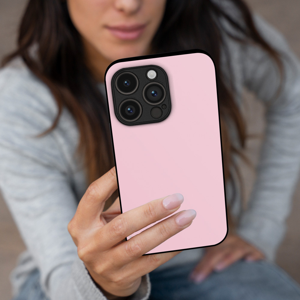 Θήκη Sonique ColorBloc Series για Apple iPhone 15 Ροζ Ανοιχτό