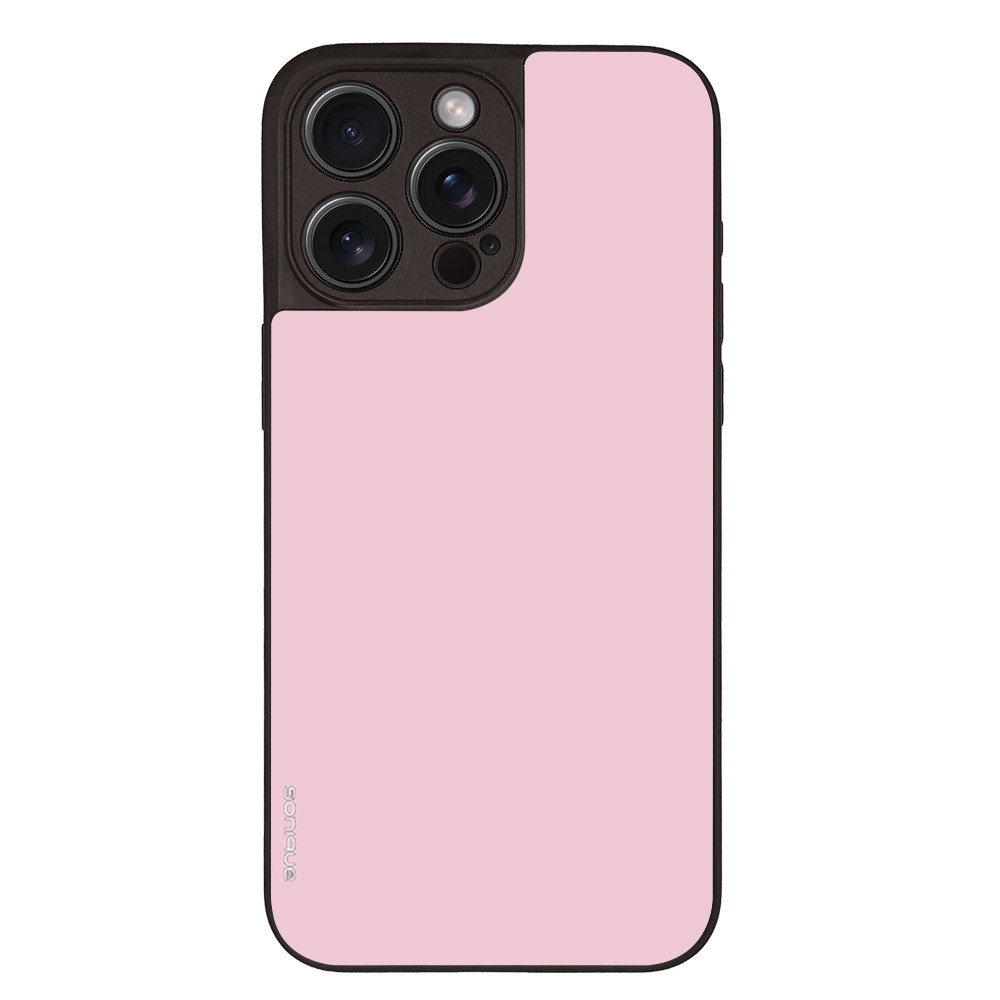 Θήκη Sonique ColorBloc Series για Apple iPhone 15 Pro Max Ροζ Ανοιχτό