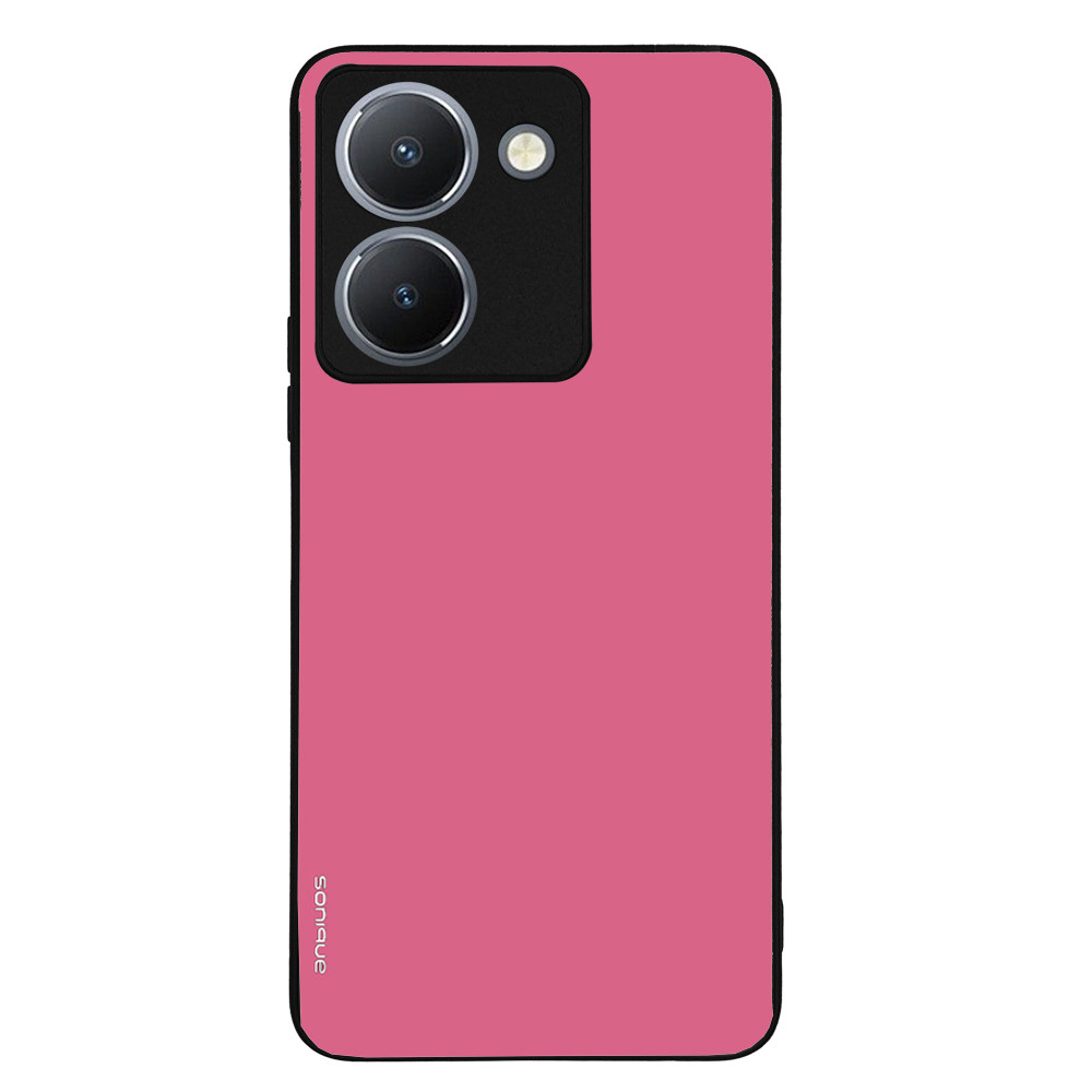 Θήκη Sonique ColorBloc Series για Vivo VIVO Y36 4G / VIVO Y36 5G / VIVO Y27 5G / VIVO Y27s Ροζ