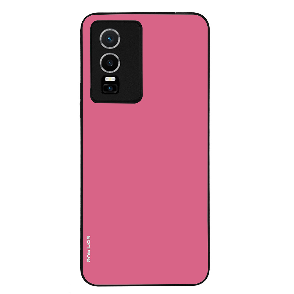 Θήκη Sonique ColorBloc Series για Vivo VIVO Y74s / VIVO Y76 5G Ροζ