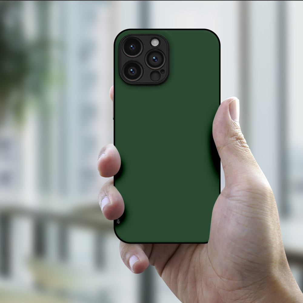 Θήκη Sonique ColorBloc Series για OnePlus 13 5G Πράσινο