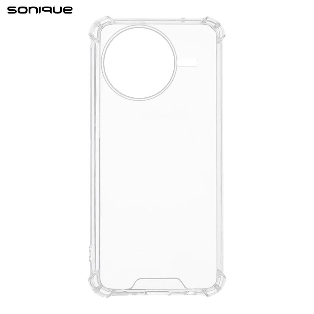 Θήκη Σιλικόνης Sonique Armor Clear Anti Shock Xiaomi Poco F7 Pro 5G / Poco F7 Ultra 5G Διάφανο