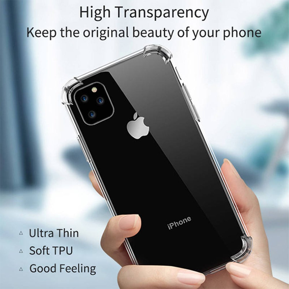 Θήκη Σιλικόνης Sonique Armor Clear Anti Shock Realme C75 4G Διάφανο