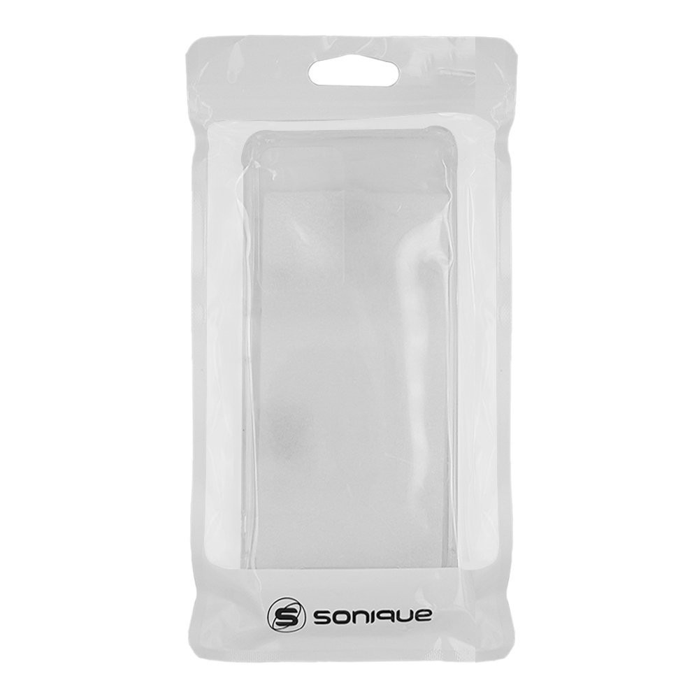 Θήκη Σιλικόνης Sonique Armor Clear Anti Shock Motorola Moto G15 4G / Moto G15 Power Διάφανο
