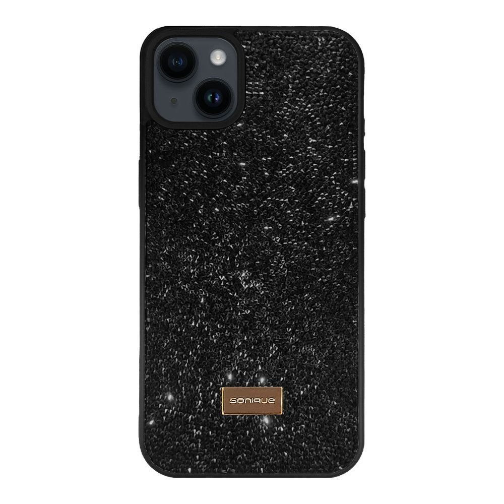 Θήκη Lux Diamond Sonique Apple iPhone 14 Plus Μαύρο