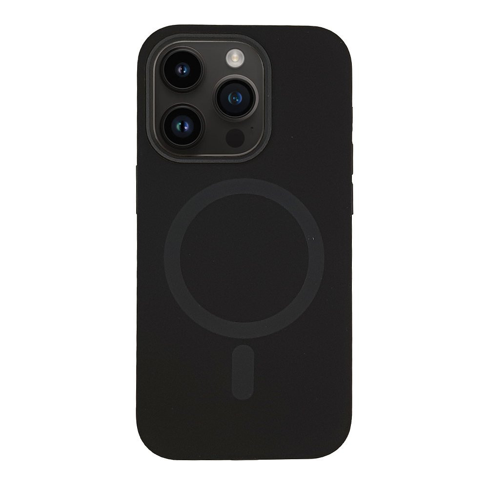 Θήκη Magnetic MagTouch Sonique Apple iPhone 14 Pro Μαύρο