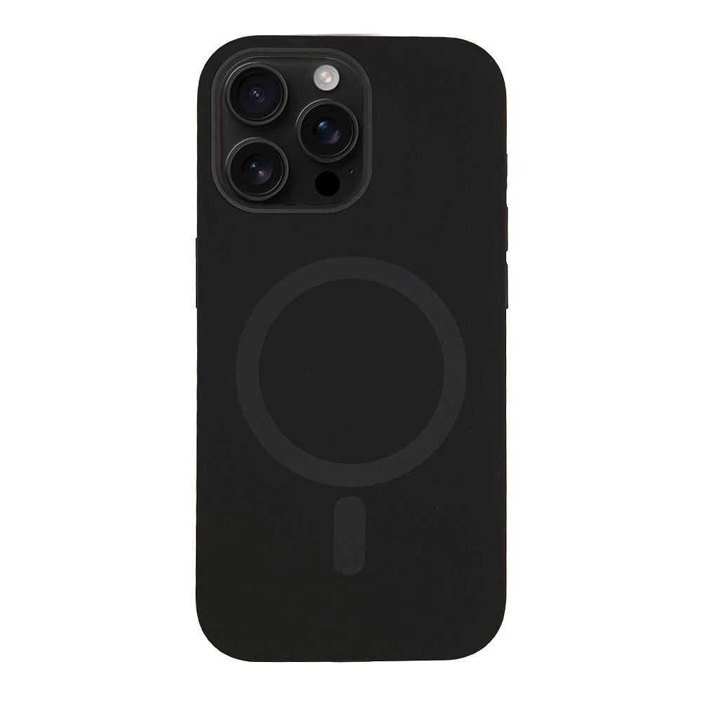 Θήκη Magnetic MagTouch Sonique Apple iPhone 16 Pro Max Μαύρο