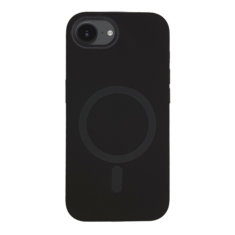 Θήκη Magnetic MagTouch Sonique Apple iPhone 16e Μαύρο