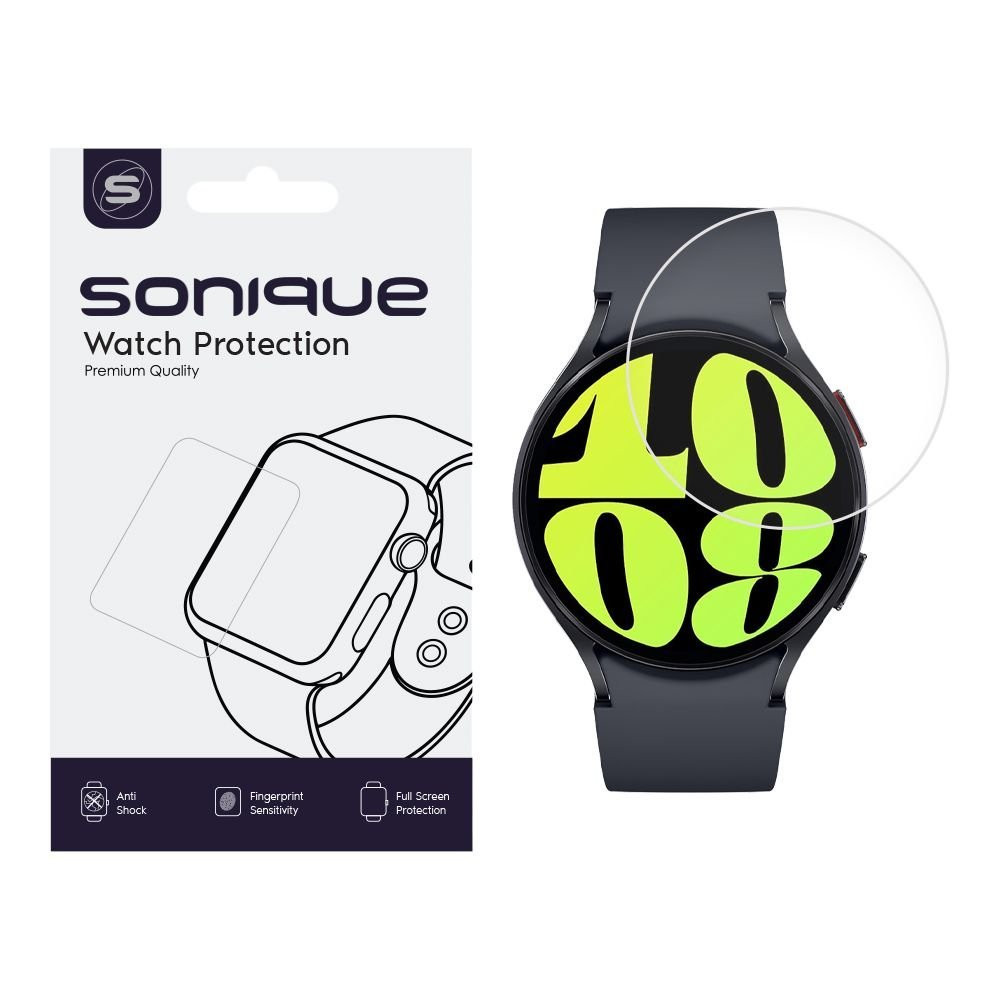 Watch Protection Sonique Premium Series HD Samsung Galaxy Watch 6 44mm Διάφανο