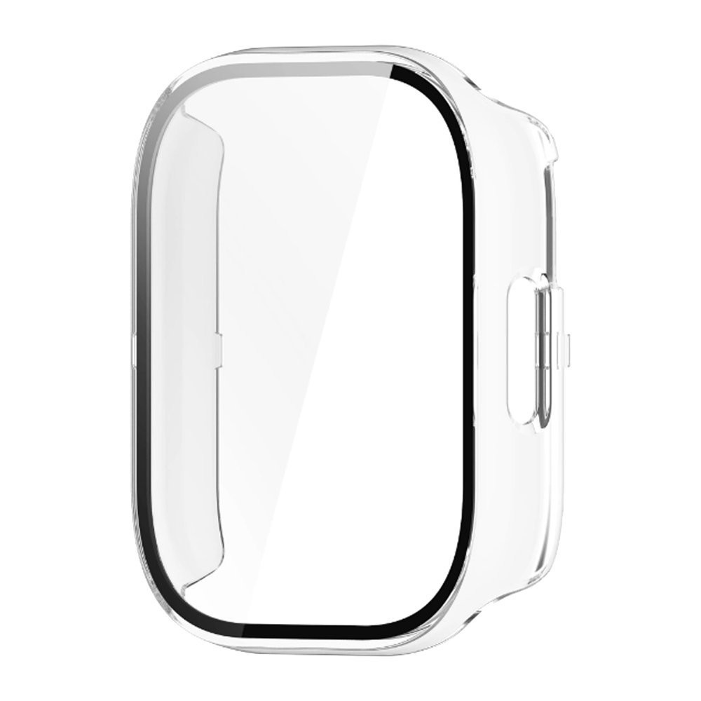 Θήκη Προστασία PC + Tempered Glass Sonique για Xiaomi Redmi Watch 5 Active Διάφανο