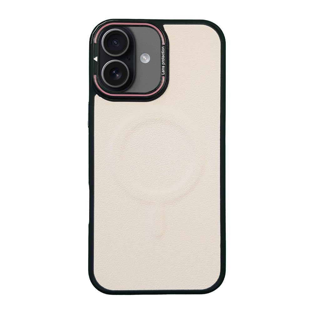 Θήκη Magnetic MagSkin Sonique Apple iPhone 17 Ροζ