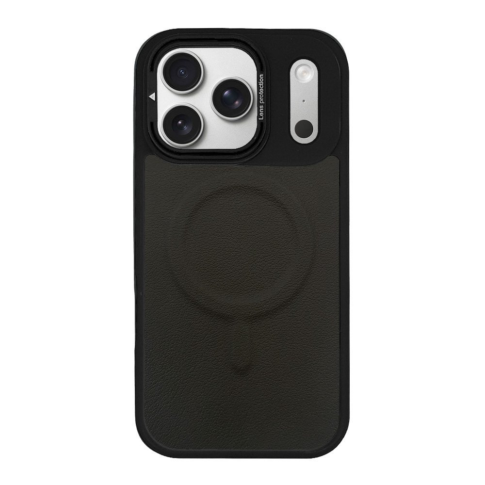 Θήκη Magnetic MagSkin Sonique Apple iPhone 17 Pro Μαύρο