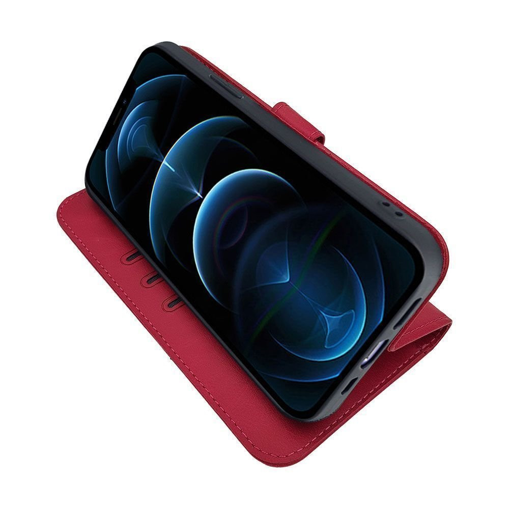 Θήκη Πορτοφόλι Sonique Urban Wallet Xiaomi Redmi Note 14 Pro 5G / Redmi Note 14 Pro Plus 5G / Poco X7 5G Φούξια