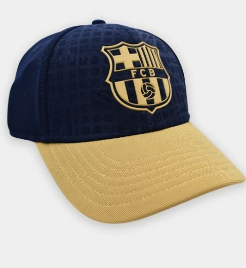 Καπέλο Barcelona F.C Navy Gold- επίσημο προϊόν (100-101-032)