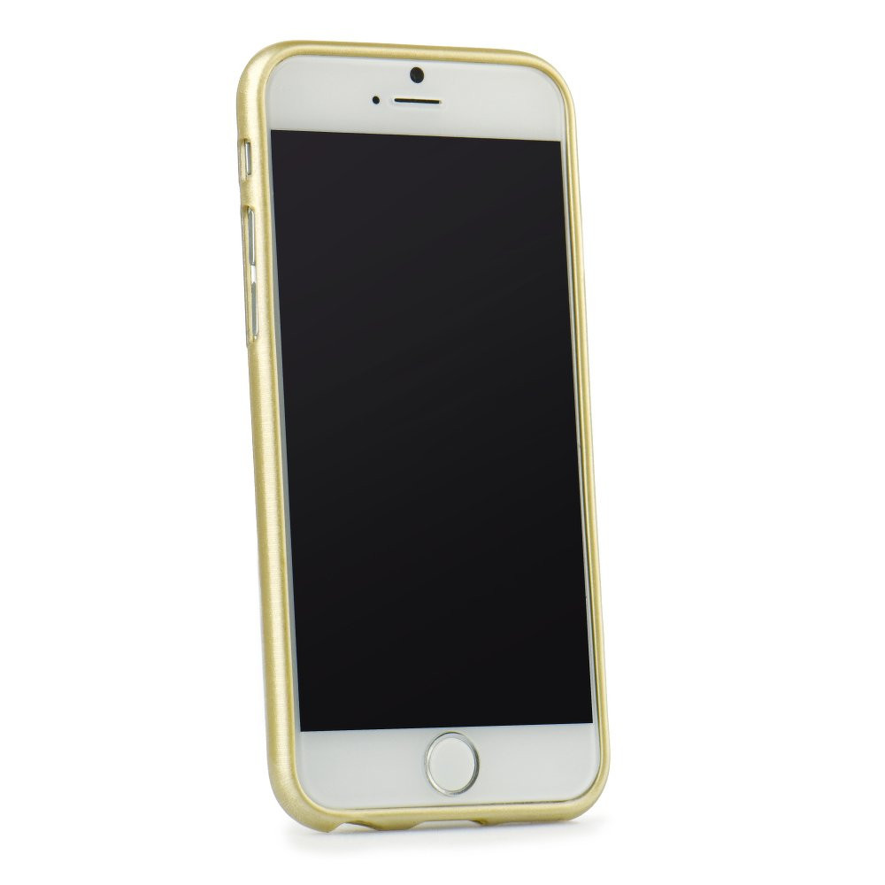 Θήκη σιλικόνης Jelly Case για HTC Desire 820 χρύσο
