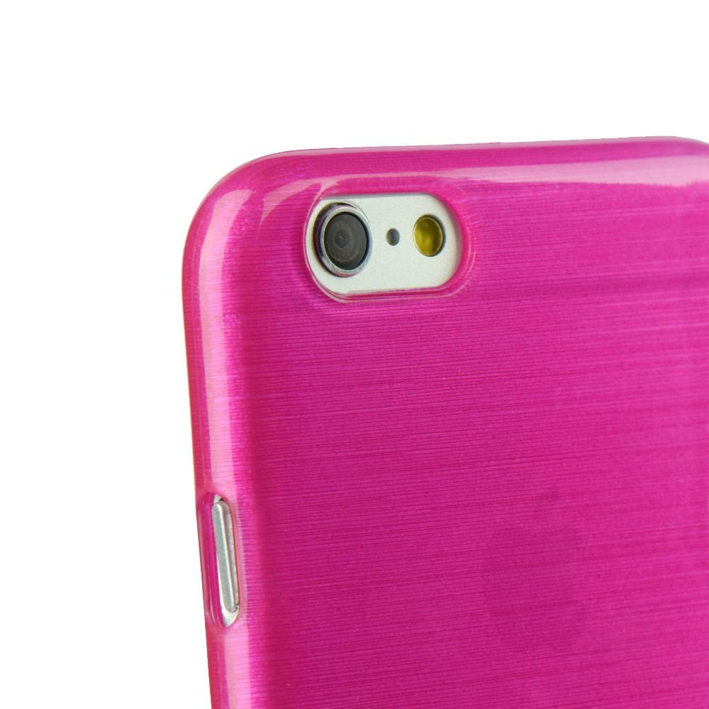 Θήκη σιλικόνης Jelly Case για HTC Desire 820 ροζ