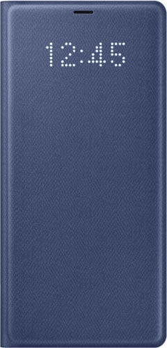 Official Samsung LED View Cover Galaxy Note 8 - Blue (EF-NN950PNEGWW)