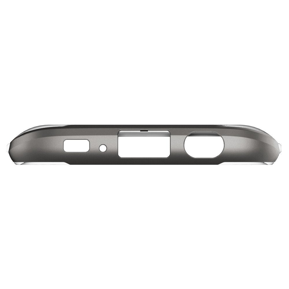 Spigen Galaxy S7 Neo Hybrid Crystal Gunmetal (555CS20022)