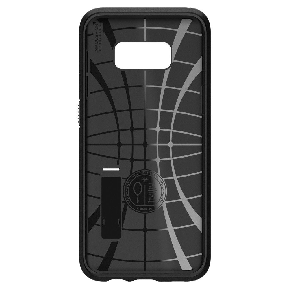 Spigen Galaxy S8+(Plus) Slim Armor Metal Slate (571CS21121)