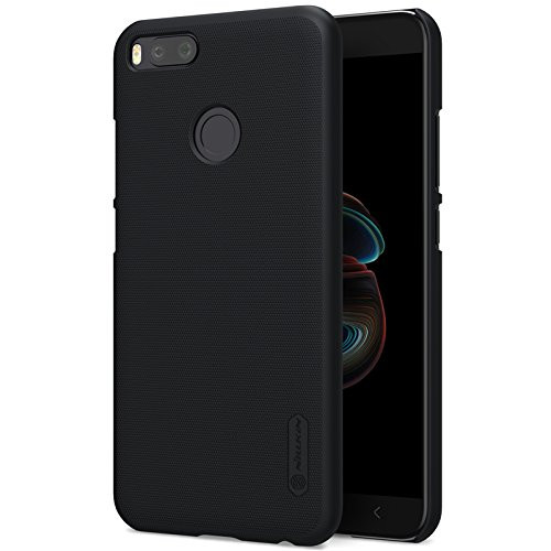 Nillkin Θήκη Super Frosted Shield Xiaomi Mi 5X / A1 & Screen Protector - Black