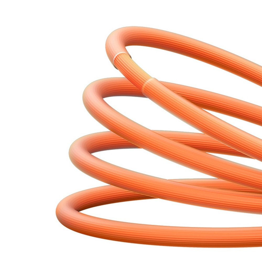 Baseus CoolPlay USB-A to Lightning Cable Μπλε 2m (CAKW000507) (200-110-606)