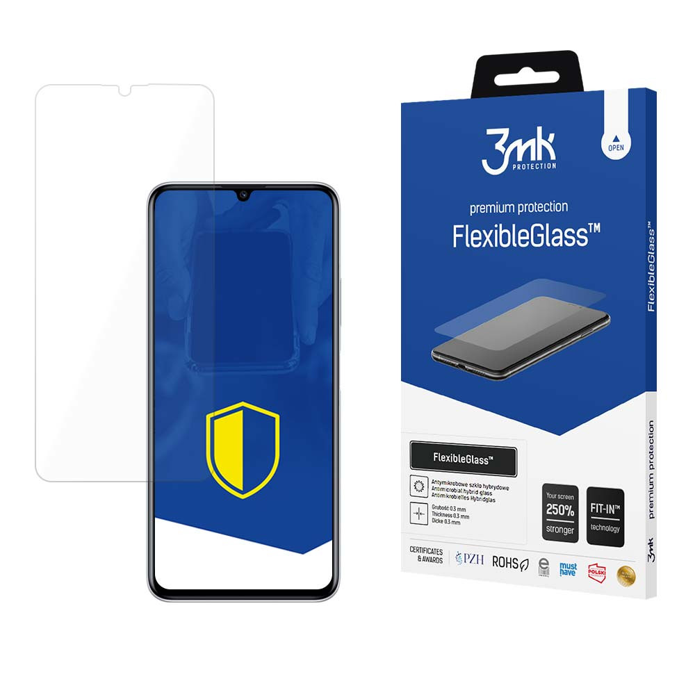 3MK Flexible Tempered Glass 7H Huawei - 3MK - Huawei Nova Y70