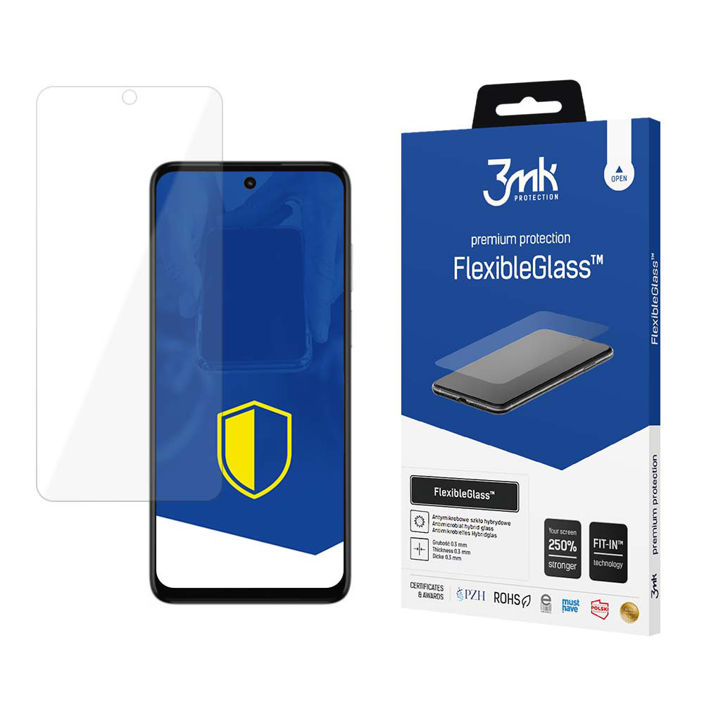 3MK Flexible Tempered Glass 7H Motorola Moto G32 - 3MK - Moto G32