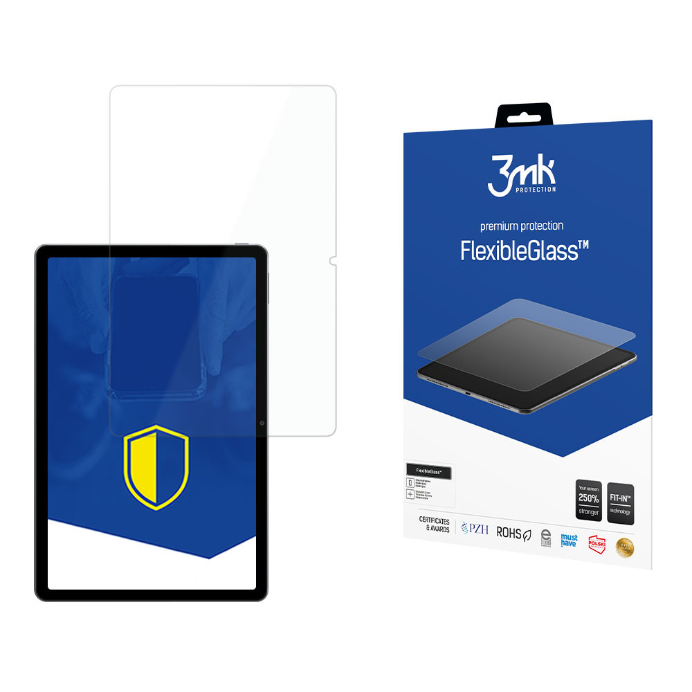 3MK Flexible Tablet Tempered Glass 7H Xiaomi Redmi Pad SE 11 Inches - 3MK - Redmi Pad SE 11 Inches