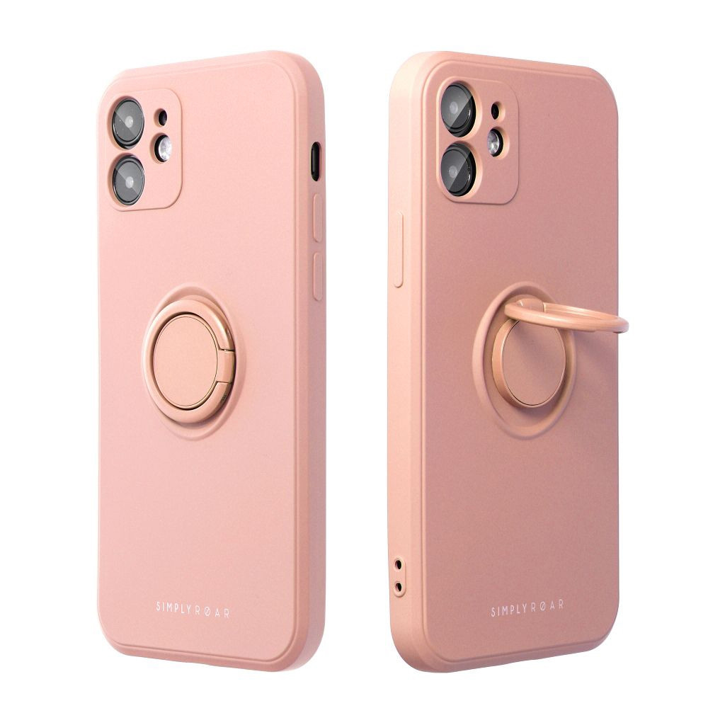 Θήκη Σιλικόνης Roar Amber Case για Samsung Galaxy A13 5G - Ροζ (200-110-248)