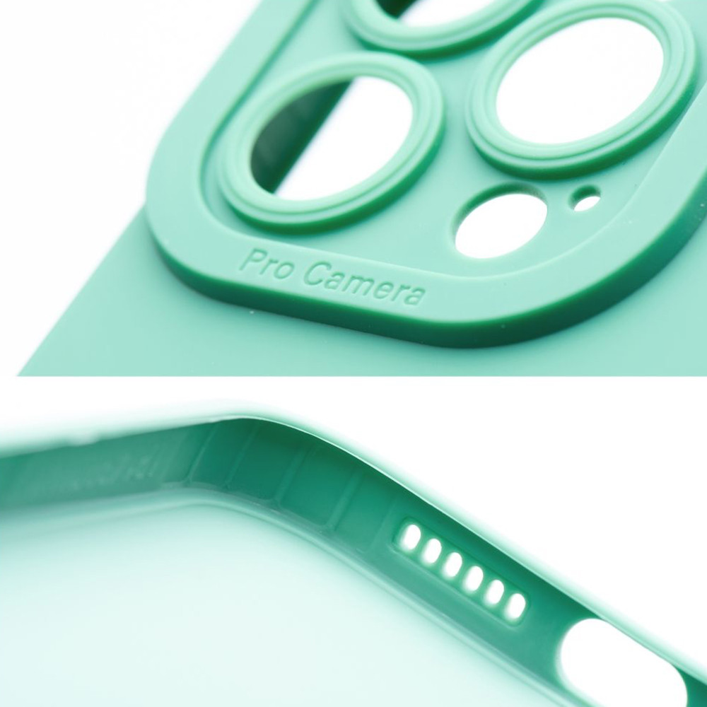 Θήκη Σιλικόνης Roar Luna Apple iPhone 15 Πράσινο - ROAR - Πράσινο - iPhone 15
