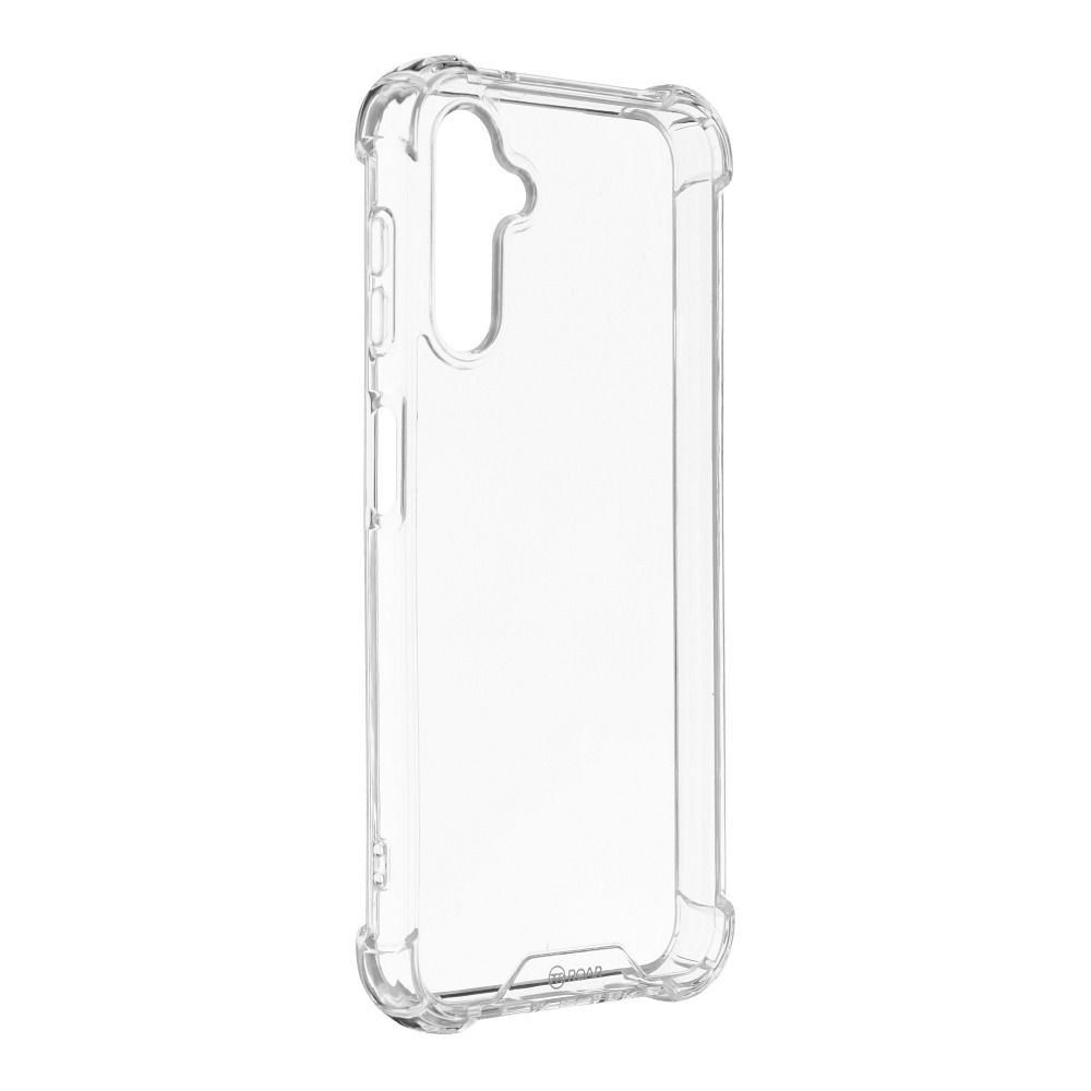 Θήκη Σιλικόνης Armor Jelly Case Roar Samsung - ROAR - Διάφανο - Galaxy A14 4G, Galaxy A14 5G