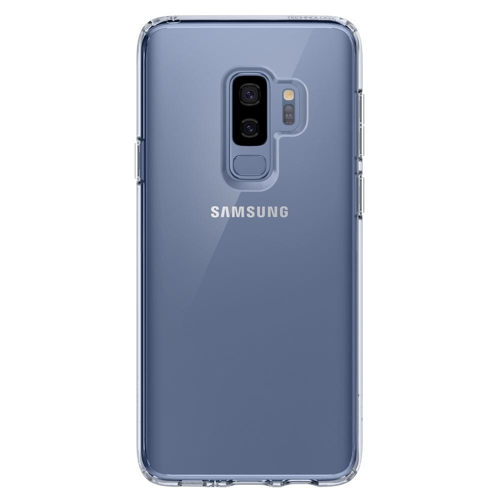 Spigen Galaxy S9+ Ultra Hybrid Crystal Clear (593CS22923)