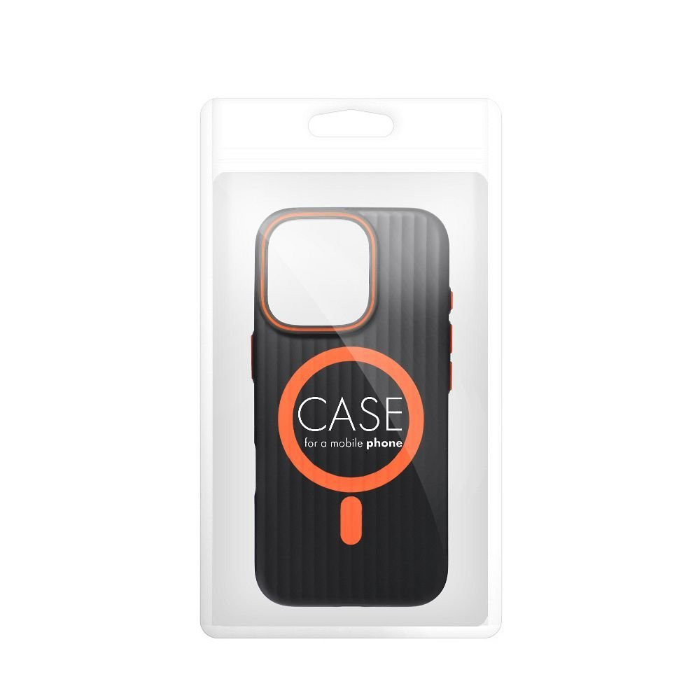 Oem Simply Case Back Over - Θήκη Σκληρή για iPhone 16 Pro Max Black