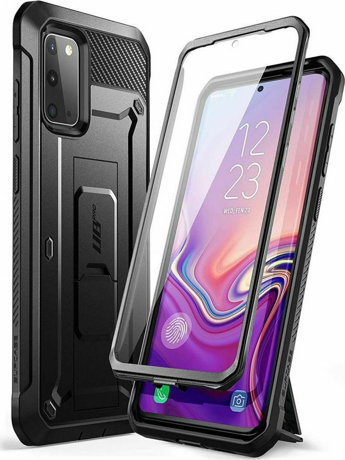 Supcase Ανθεκτική Θήκη Unicorn Beetle Pro Samsung Galaxy S20 FE - Black (JYJ201106) 