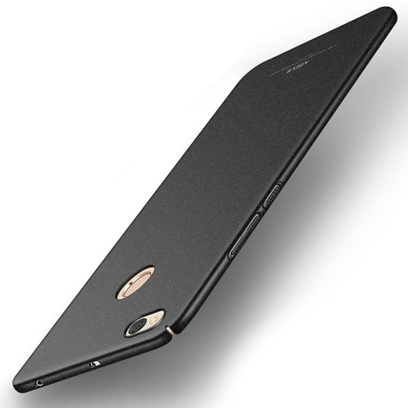 MSVII Super Slim Σκληρή Θήκη PC Xiaomi Redmi 4X - Black