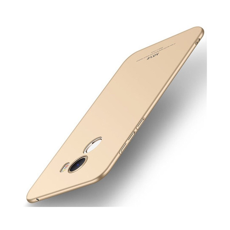 MSVII Σκληρή Θήκη PC Xiaomi Mi Mix 2 - Gold