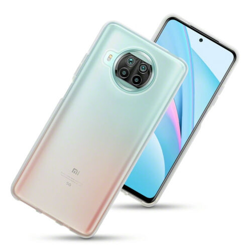 Terrapin Διάφανη Θήκη Σιλικόνης Xiaomi Mi 10T Lite - Clear (118-121-011)